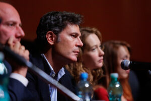 'Soap Opera' Press Conference - The 9th Rome Film Festival