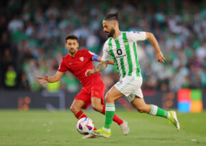 Real Betis v Sevilla FC - LaLiga EA Sports
