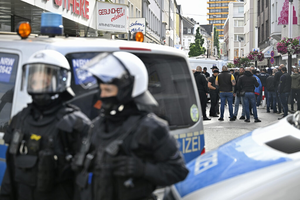 Scontri Genoa-Sampdoria