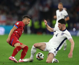 Serbia v England: Group C - UEFA EURO 2024