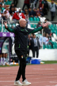 Bolivia v Peru - FIFA World Cup 2026 Qualifier