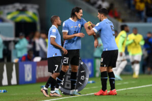 Ghana v Uruguay: Group H - FIFA World Cup Qatar 2022