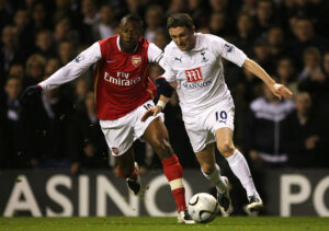 Tottenham Hotspur v Arsenal - Carling Cup Semi Final 2nd Leg