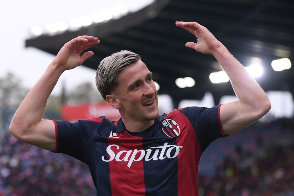 Bologna FC v US Salernitana - Serie A TIM