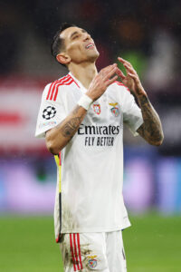 FC Salzburg v SL Benfica: Group D - UEFA Champions League 2023/24