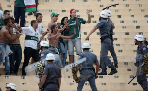 Palmeiras v Corinthians - Brasileirao Series A 2014
