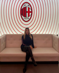 Foto tratta da Account Instagram Rike Roci