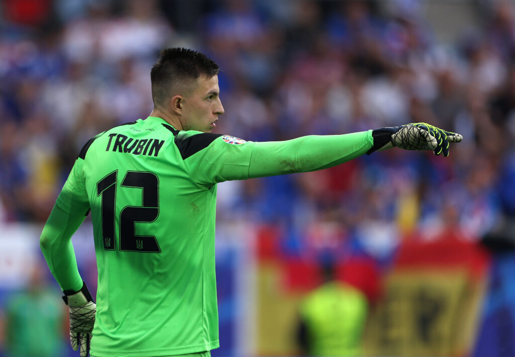 Slovakia v Ukraine: Group E - UEFA EURO 2024