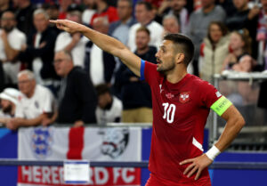 Serbia v England: Group C - UEFA EURO 2024