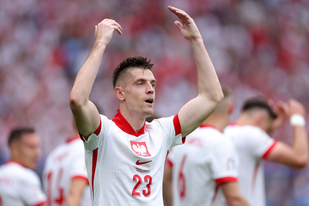 Polonia Piatek non basta