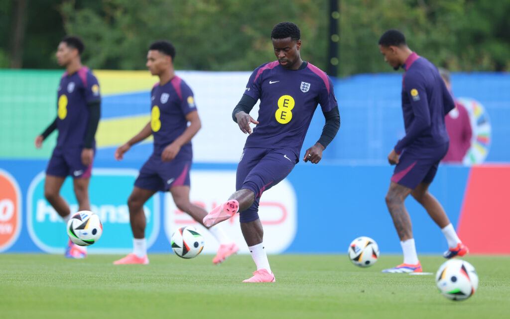 Marc Guehi, Crystal Palace