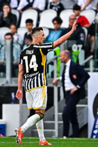 Juventus v AC Monza - Serie A TIM