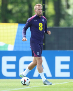 England Training Session And Media Activity - UEFA EURO 2024