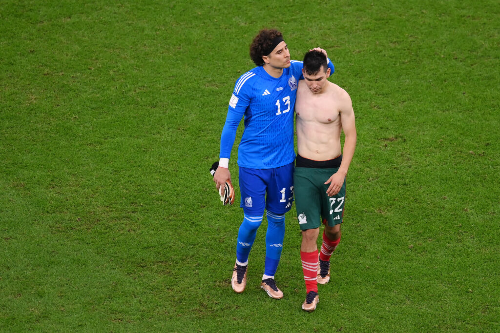 Messico, Copa America 2024 out Ochoa e Lozano