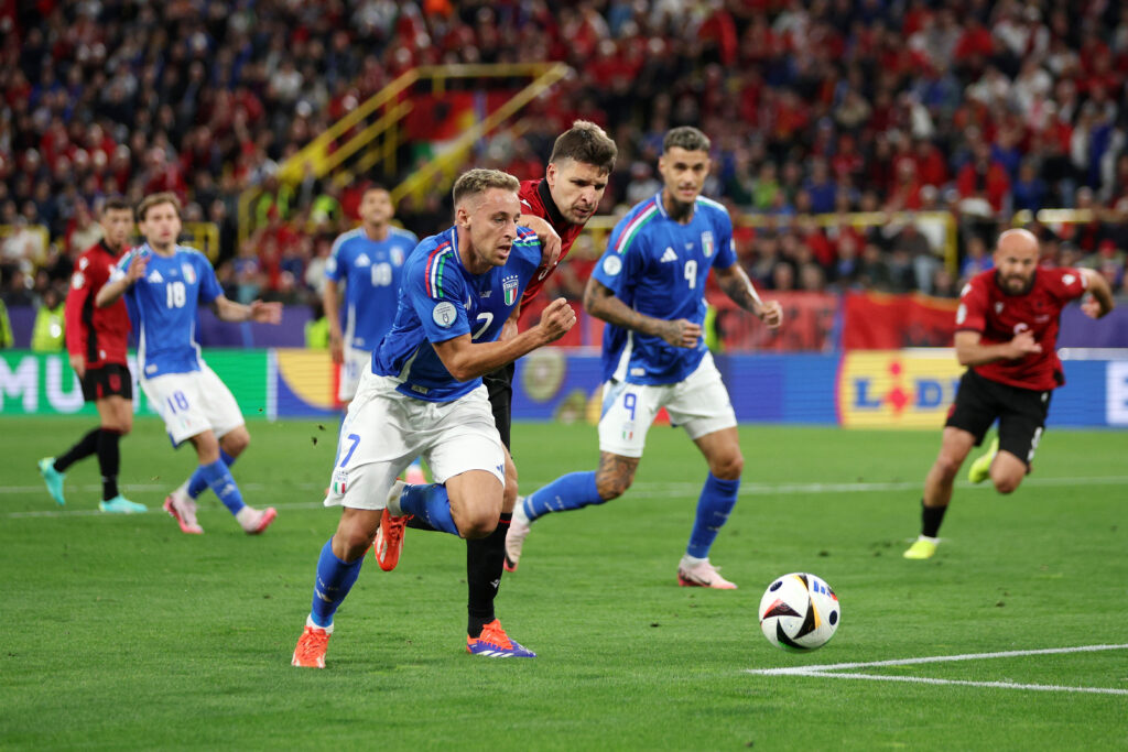 Italy v Albania: Group B - UEFA EURO 2024