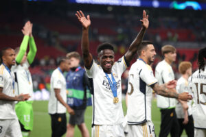 Borussia Dortmund v Real Madrid CF - UEFA Champions League Final 2023/24