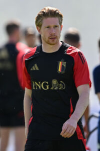 Belgium Public Training Session - UEFA EURO 2024