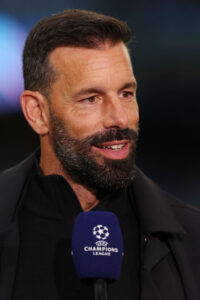 Glasgow Rangers v PSV Eindhoven - UEFA Champions League Play-Off First Leg