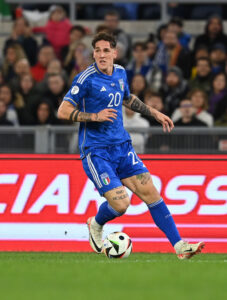 Italy v North Macedonia: Group C - UEFA EURO 2024 European Qualifiers