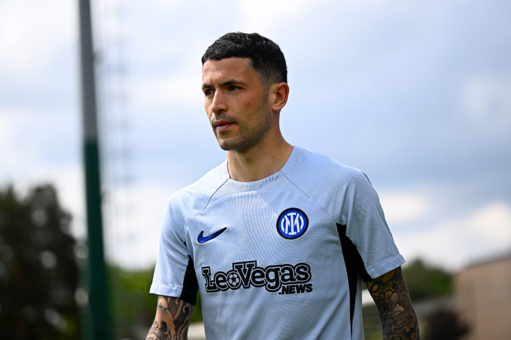 FC Internazionale Training Session