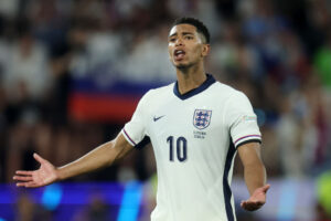 England v Slovenia: Group C - UEFA EURO 2024