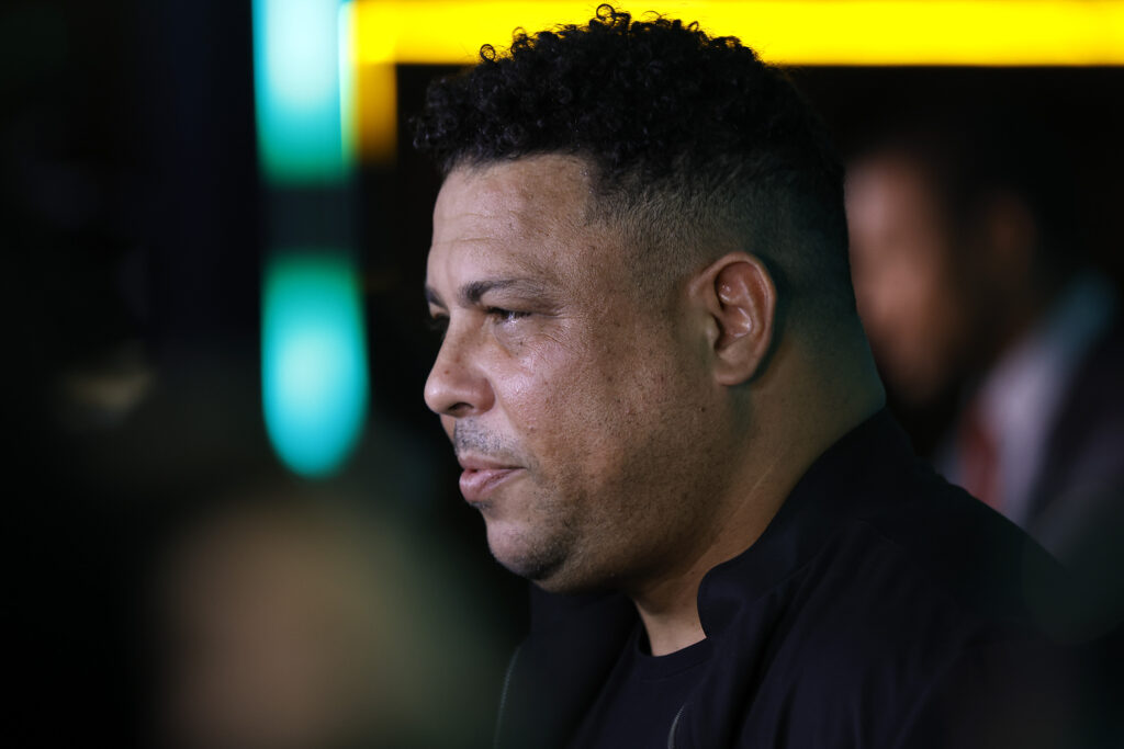 Tribute to 2002 FIFA World Cup Champions