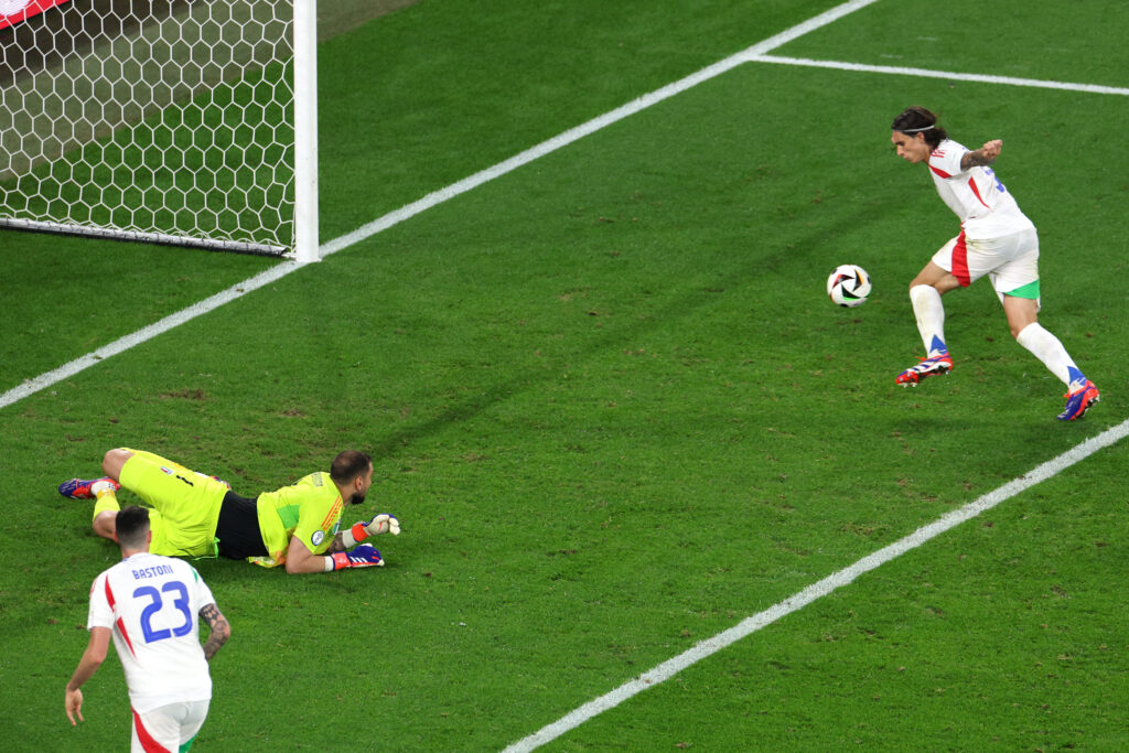 Spain v Italy: Group B - UEFA EURO 2024