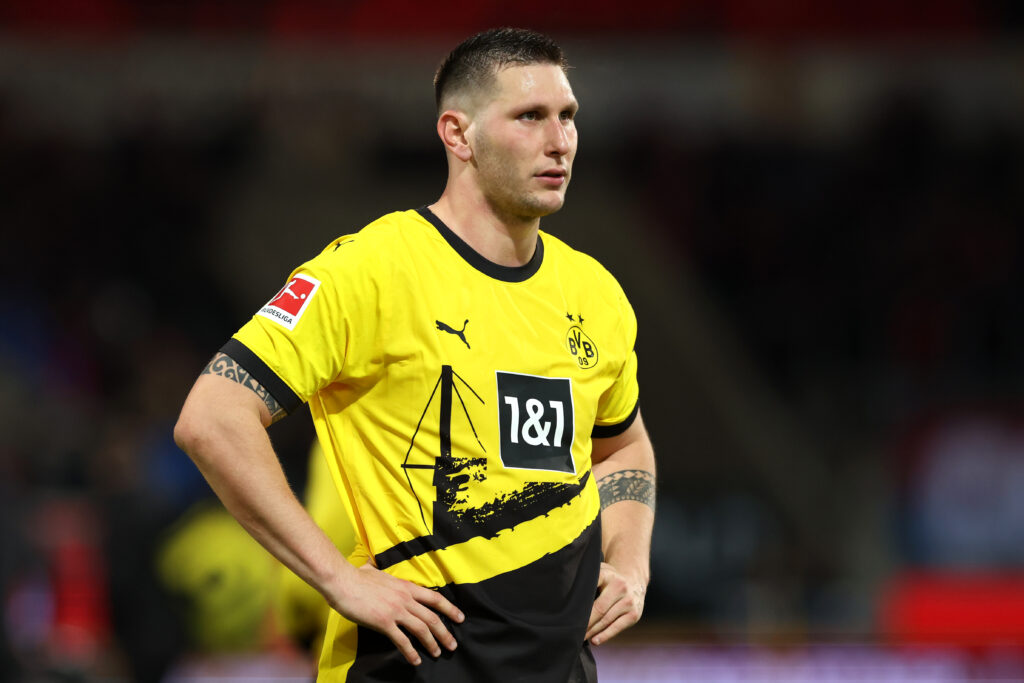 1. FC Heidenheim 1846 v Borussia Dortmund - Bundesliga