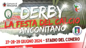 DERBY ANCONA