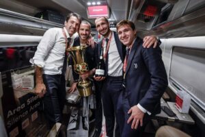 Atalanta BC v Juventus - TIMVISION Cup Final