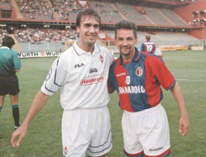 Foto tratta da Account Instagram roberto_baggio10