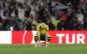 Borussia Dortmund v Real Madrid CF - UEFA Champions League Final 2023/24