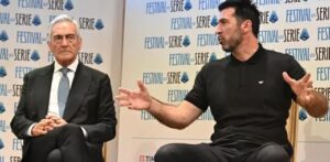 Buffon e Gravina, Festival della Serie A