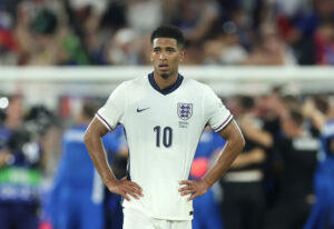 England v Slovenia: Group C - UEFA EURO 2024