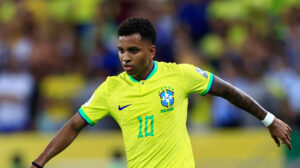 Rodrygo, Brasile