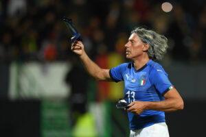 DFB-All-Stars v Azzurri Legends - Friendly Match