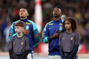 England v Brazil - International Friendly