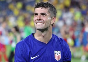 Pulisic, Stati Uniti