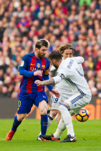 FC Barcelona v Real Madrid CF - La Liga
