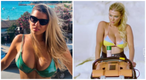 Foto tratta da Account Instagram Rike Roci