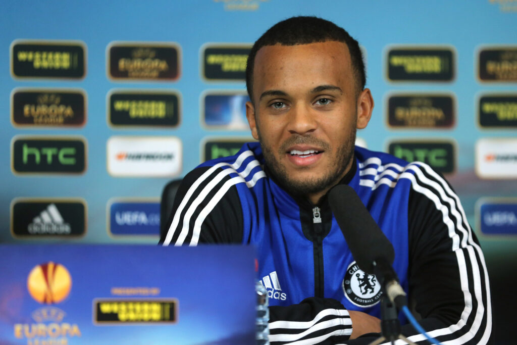 Chelsea Training Session and Press Conference