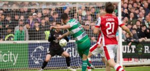 St.Patricks-Shamrock Rovers