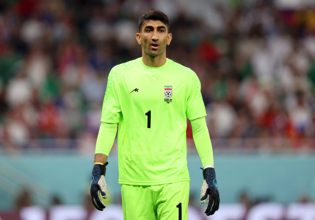 IR Iran v USA: Group B - FIFA World Cup Qatar 2022