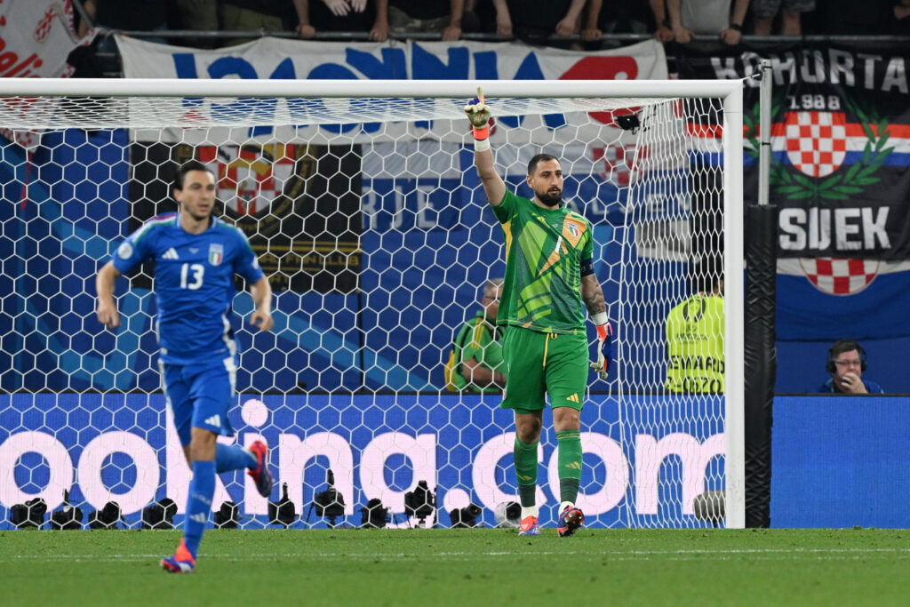 Croatia v Italy: Group B - UEFA EURO 2024