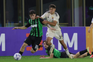 Sassuolo U19 v AS Roma U19 - Primavera 1 Final Four