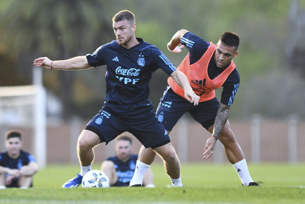 Beltran andrà alle Olimpiadi come Bernabé