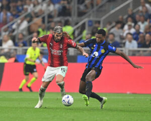 FC Internazionale v AC Milan - Serie A TIM