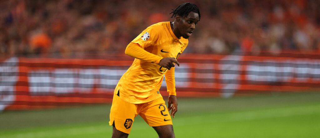 Jeremie Frimpong, Olanda