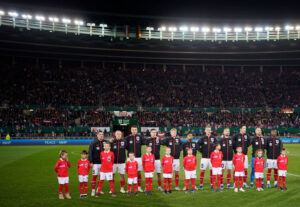 Austria v Germany - International Friendly
