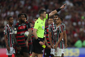 Fluminense v Flamengo - Brasileirao 2024